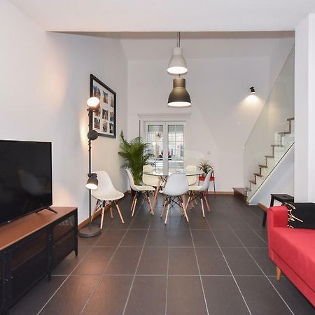 Salineiras Center Apartment Aveiro Esterno foto