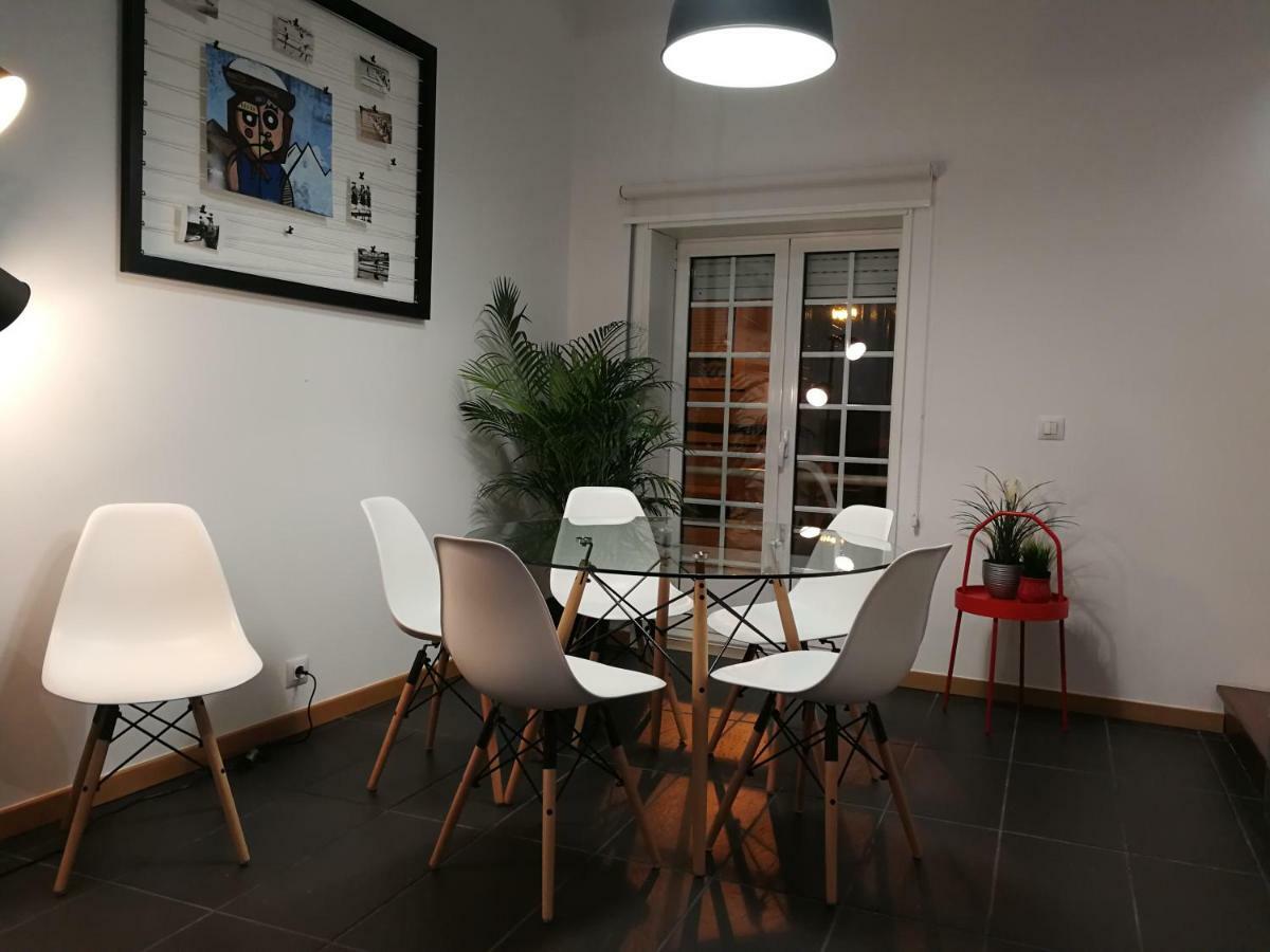 Salineiras Center Apartment Aveiro Esterno foto