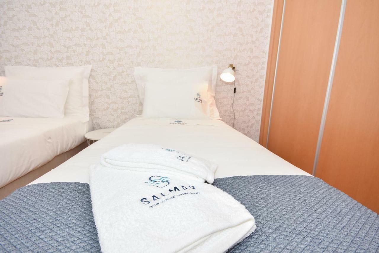 Salineiras Center Apartment Aveiro Esterno foto