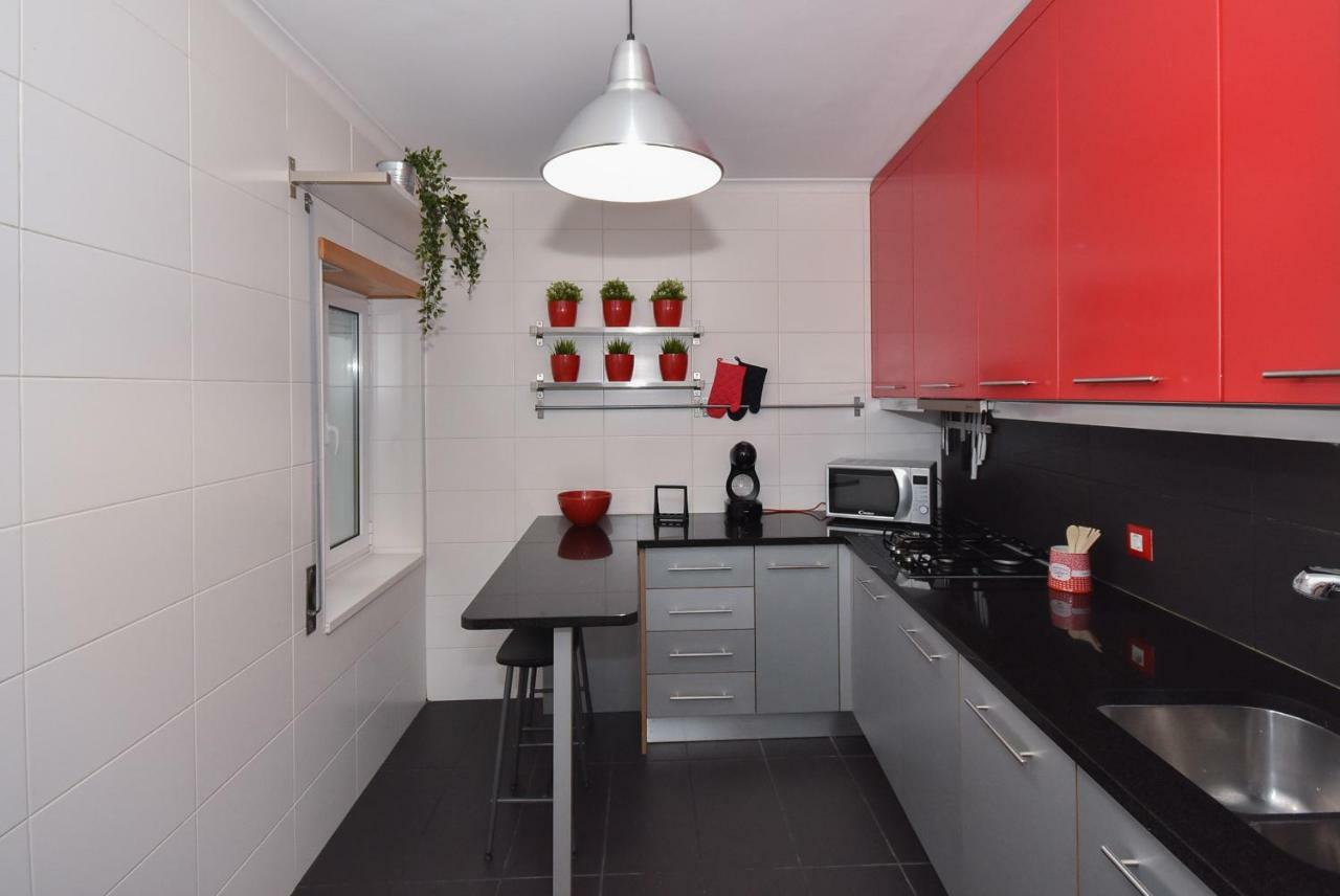Salineiras Center Apartment Aveiro Esterno foto