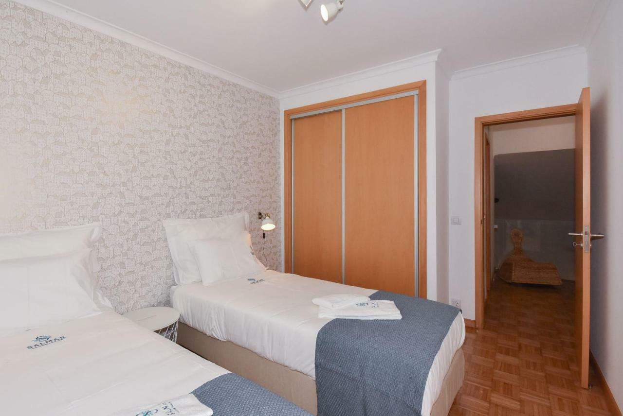 Salineiras Center Apartment Aveiro Esterno foto