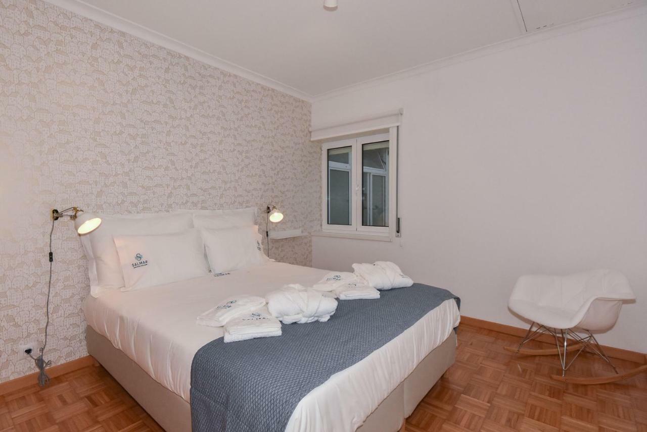 Salineiras Center Apartment Aveiro Esterno foto