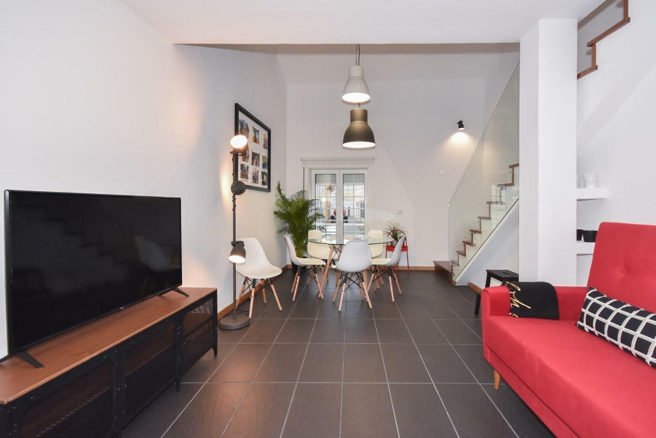 Salineiras Center Apartment Aveiro Esterno foto